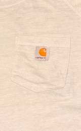 Carhartt Force Cotton Delmont Pocket T-Shirt - Image 2