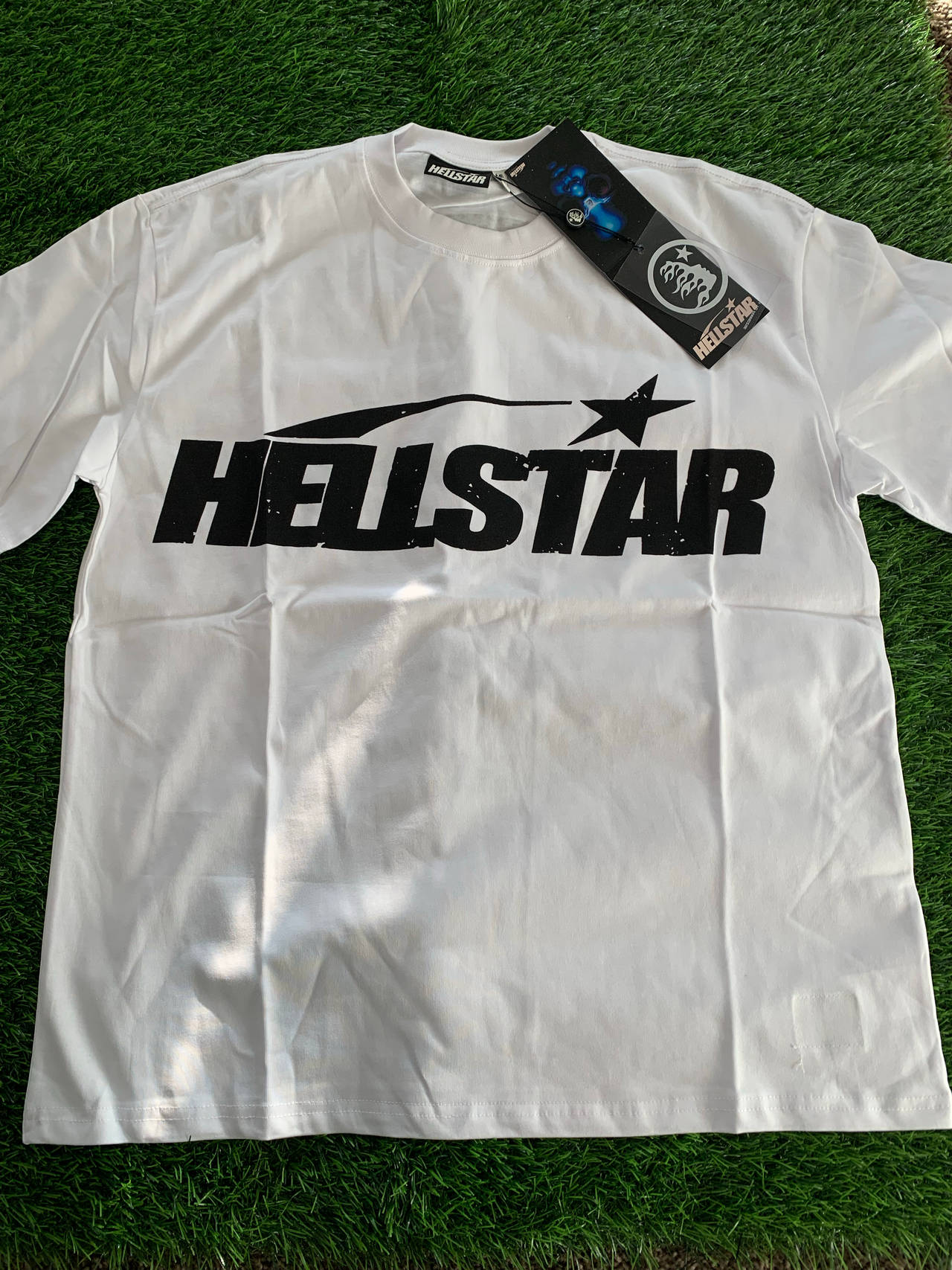 Hellstar Logo T-Shirt