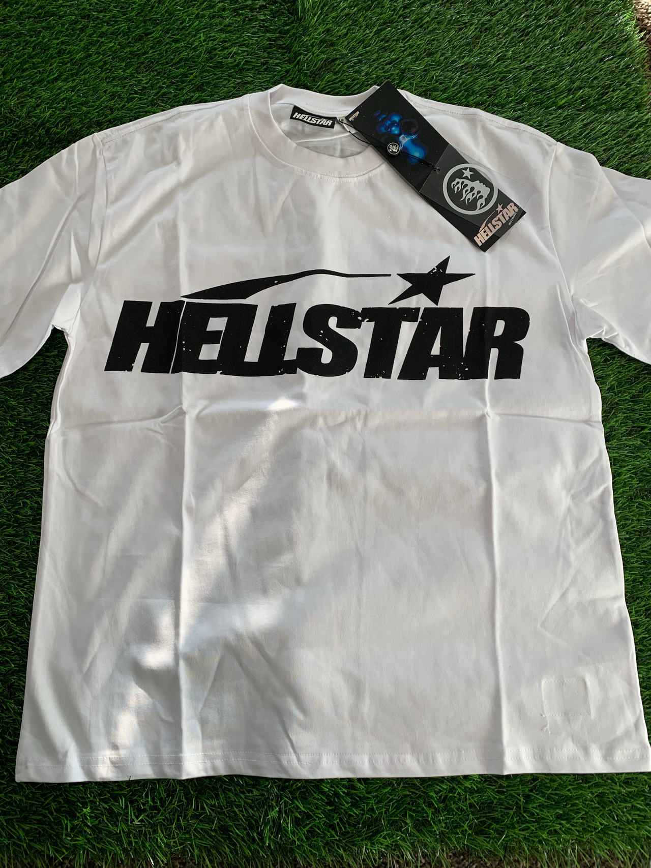 Hellstar Logo T-Shirt