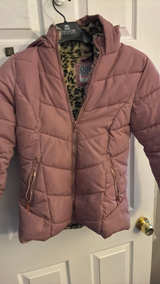 Kensie Girls Hooded Puffer Jacket - Image 4