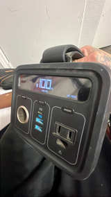 Anker PowerHouse 200 Portable Power Station - Image 3