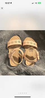 Toddler Girl Sandals size 6 from Old Navy  - Image 1