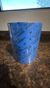 3M ScotchBlue PROSharp Painter's Tape 1.41" x 60 yd (4 rolls) - Image 2