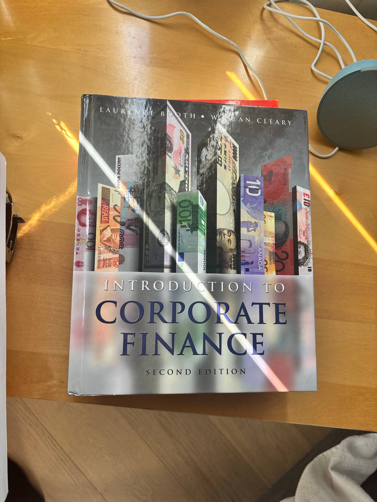 Introduction to Corporate Finance