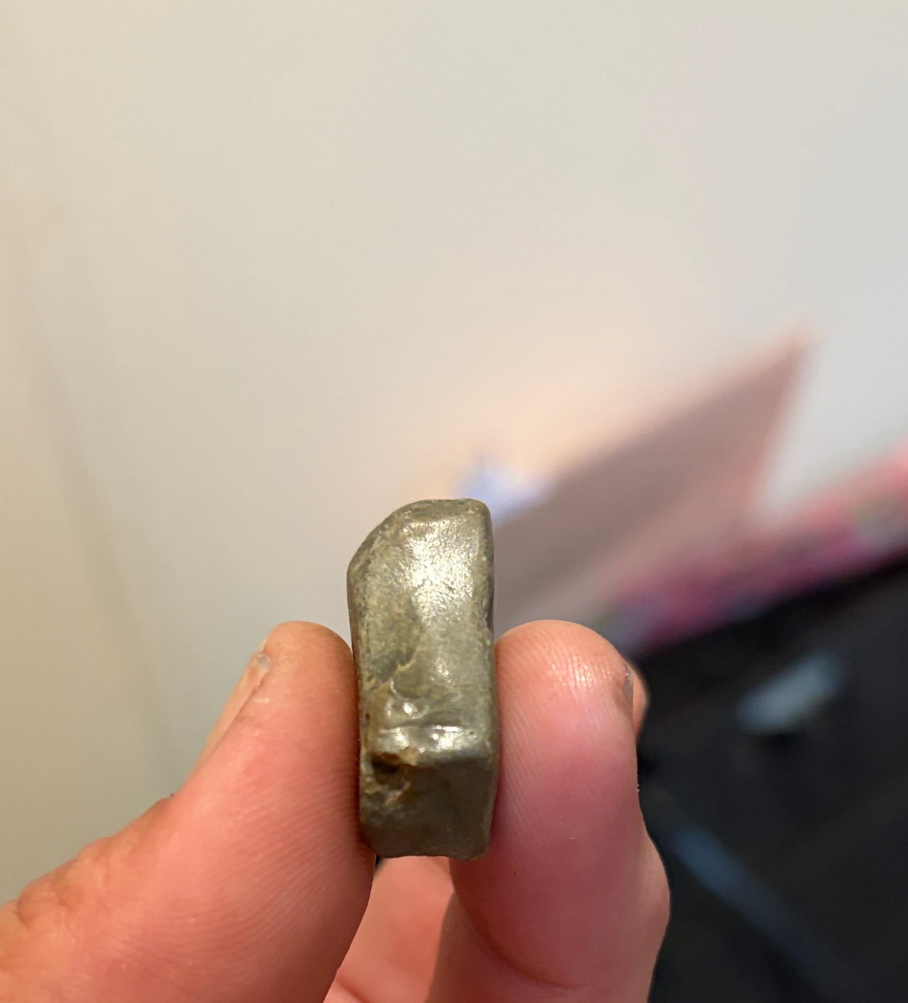 Rough Mineral Stone Specimen