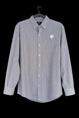Cutter & Buck Clemson Tigers Men's Large Stretch Button Down Shirt - Image 1