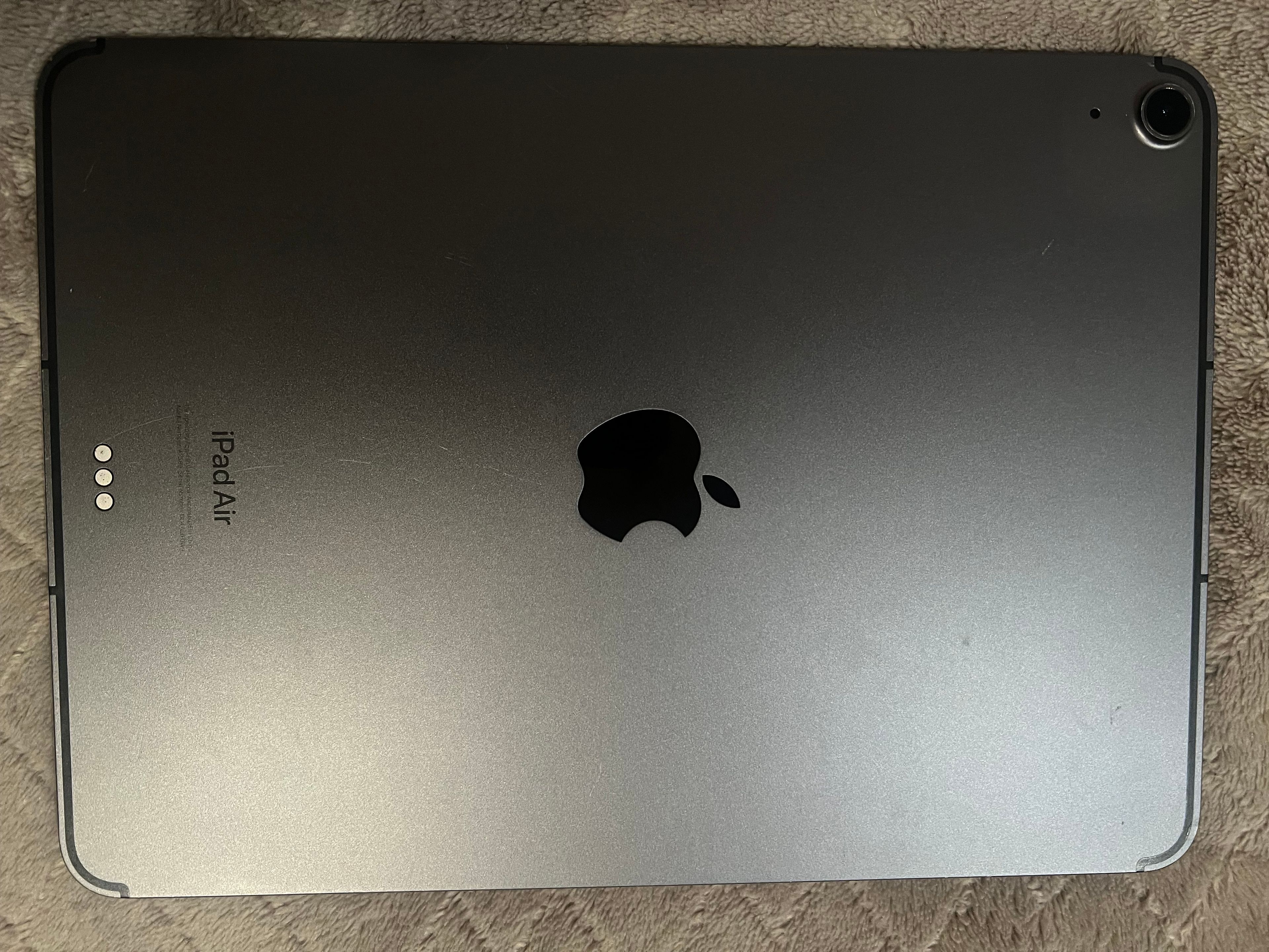 Apple iPad 10th Generation Wi‑Fi 10.9‑inch Space Gray 256GB Unlocked - Image 9