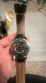 Stührling Original Winchester Skeleton Automatic Watch - Image 3