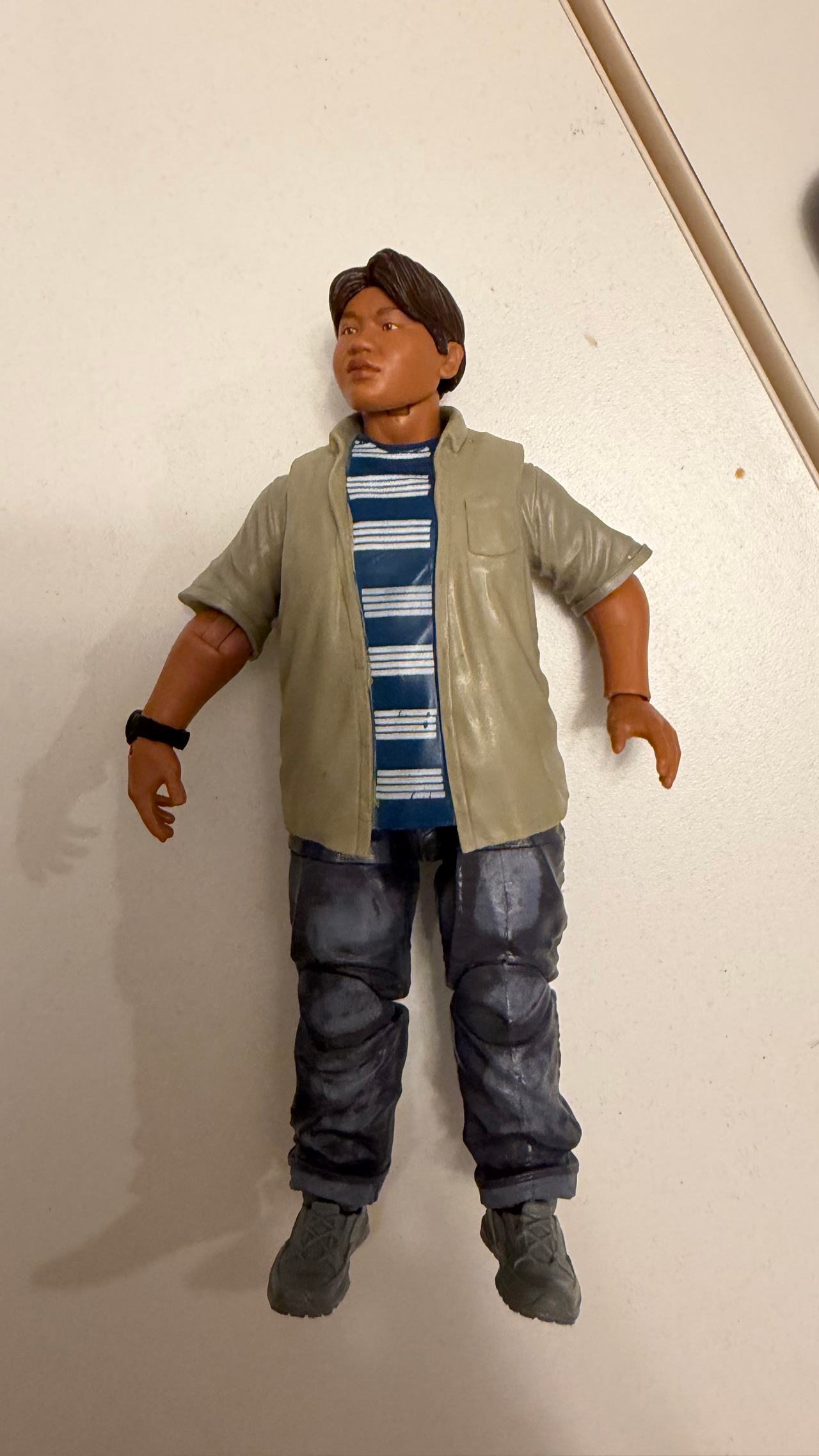 Hasbro Marvel Legends Ned Leeds Action Figure