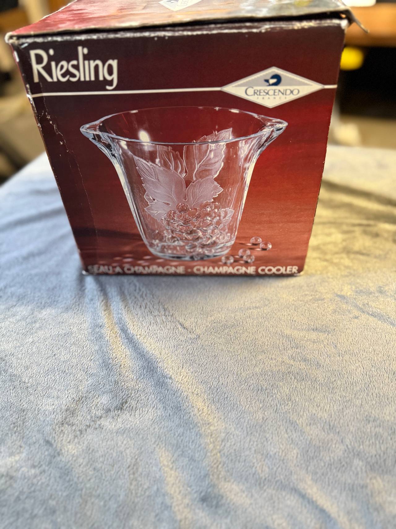 Crescendo France Riesling Champagne Cooler