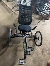 Sun Seeker Eco Tad SX Recumbent Trike - Image 5
