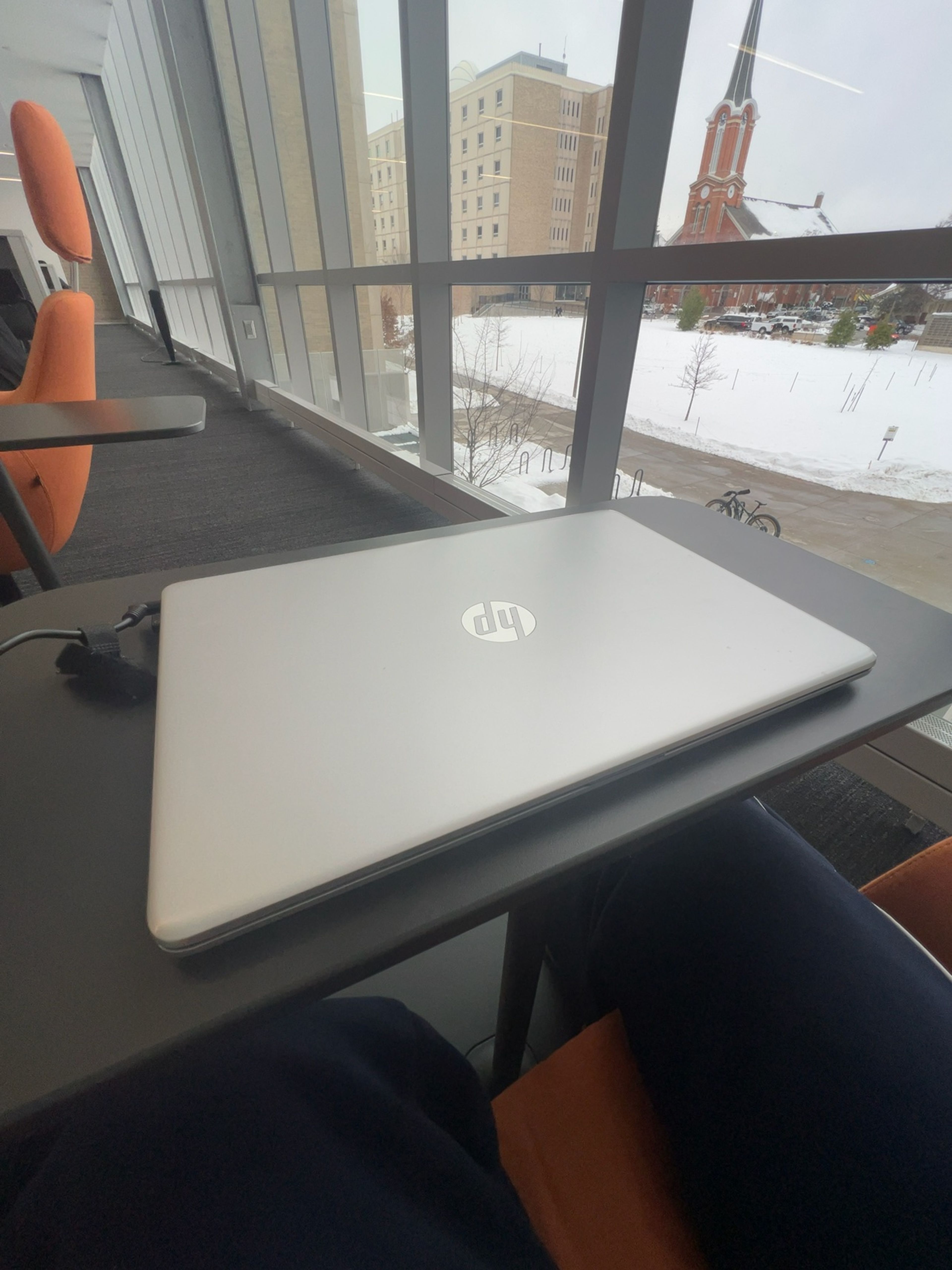 HP 15 Laptop Silver 15.6-inch