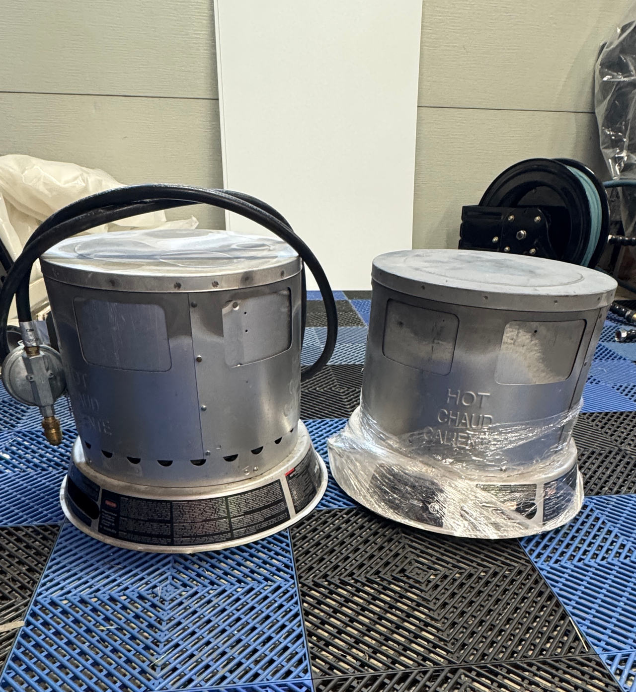 Mr. Heater 200,000 BTU Propane Convection Heater