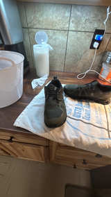 On Cloud Waterproof Running Shoes - Image 2