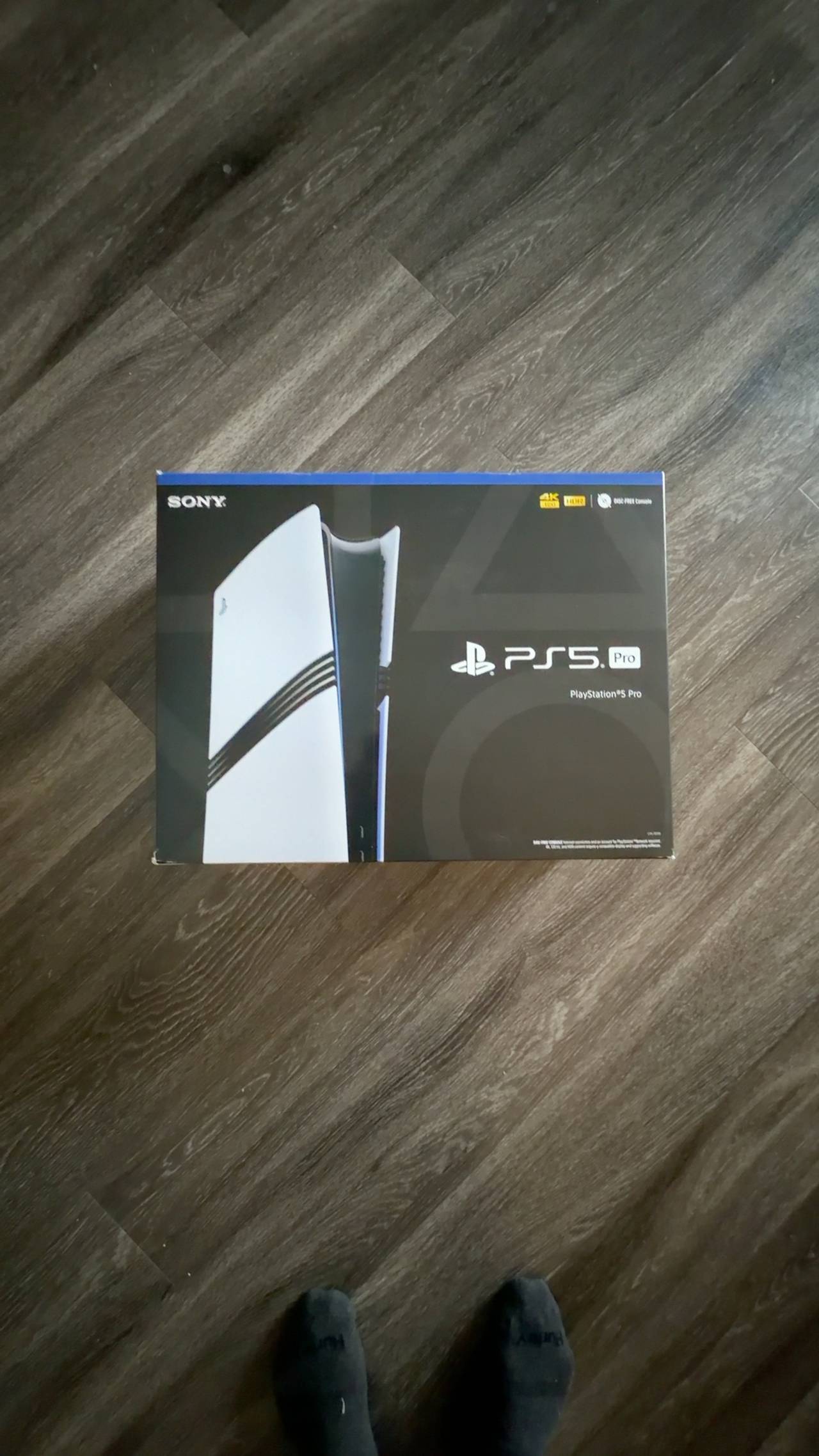 Sony PlayStation 5 Pro Console