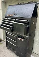 Rolling Tool Chest Cart Box Mechanic  - Image 6