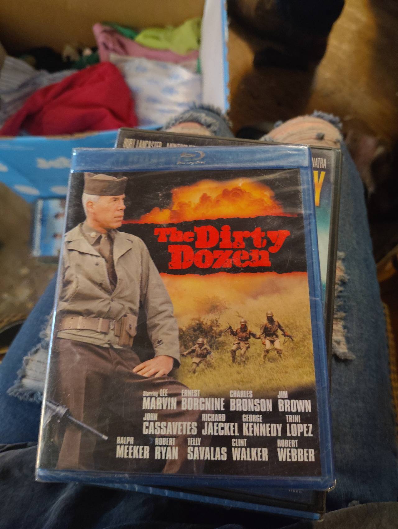 The Dirty Dozen (Blu-ray)