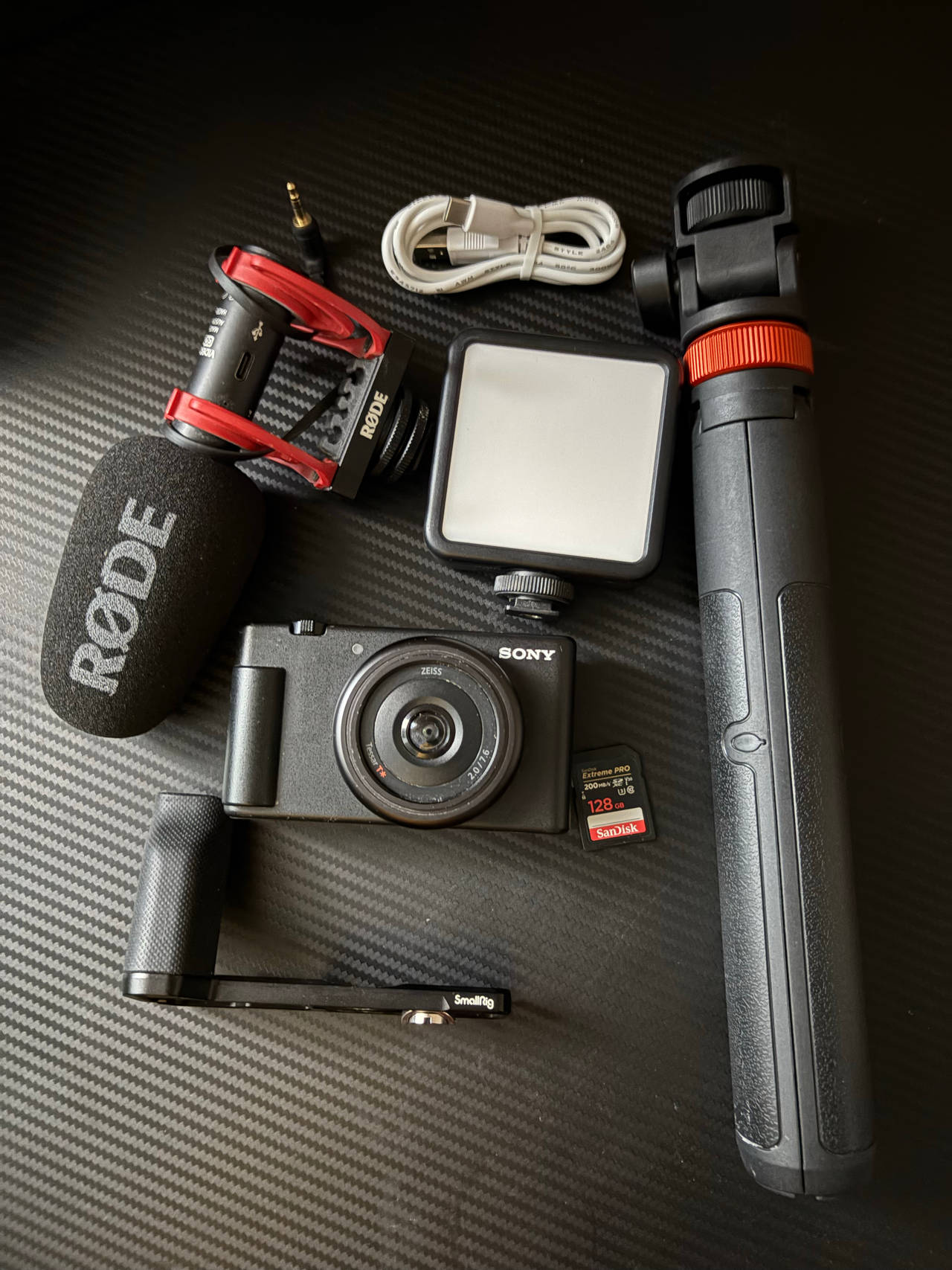 Sony ZV-1 Digital Camera