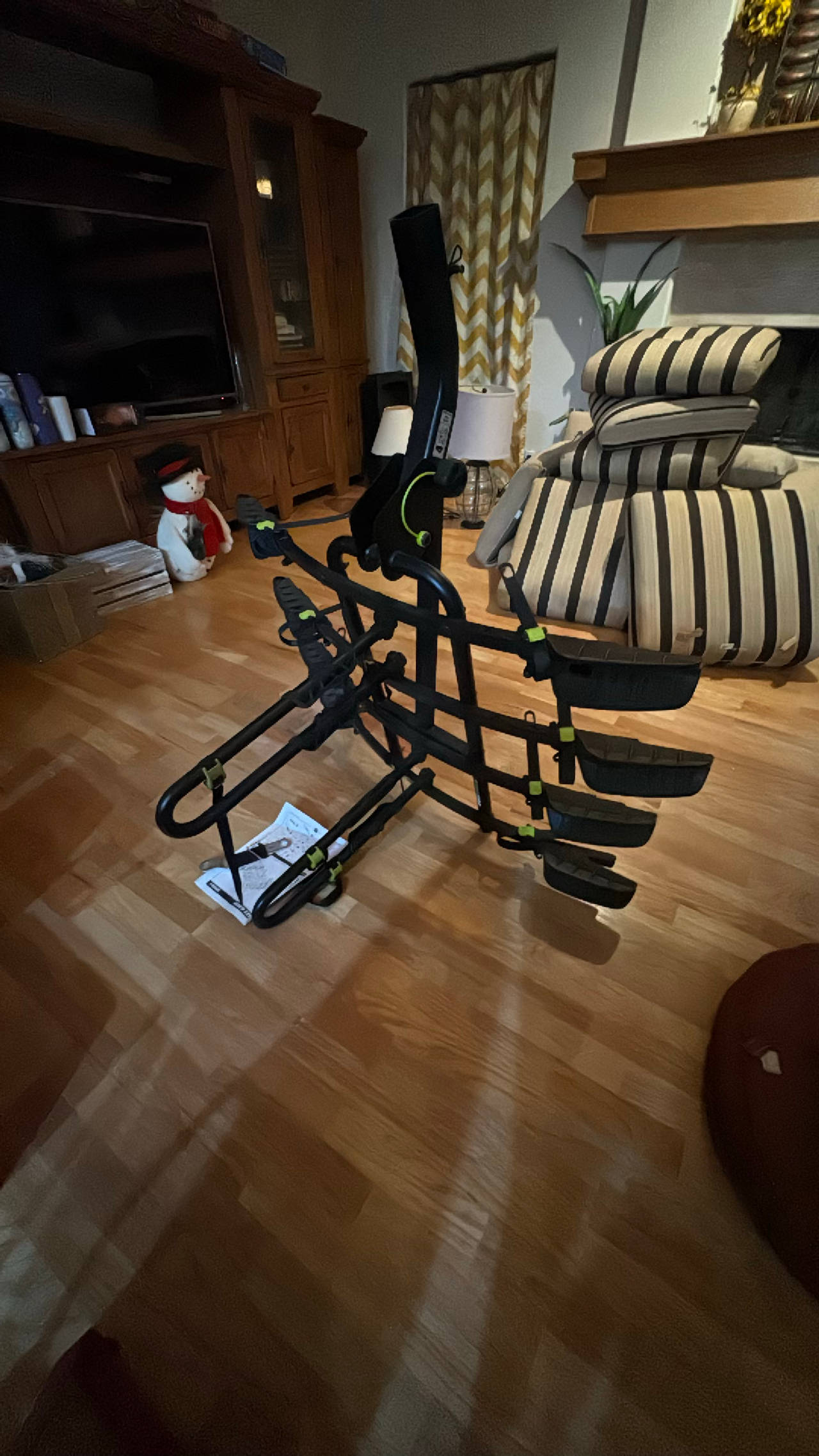 Buzz Rack Buzzy bee Express 4 bike rack