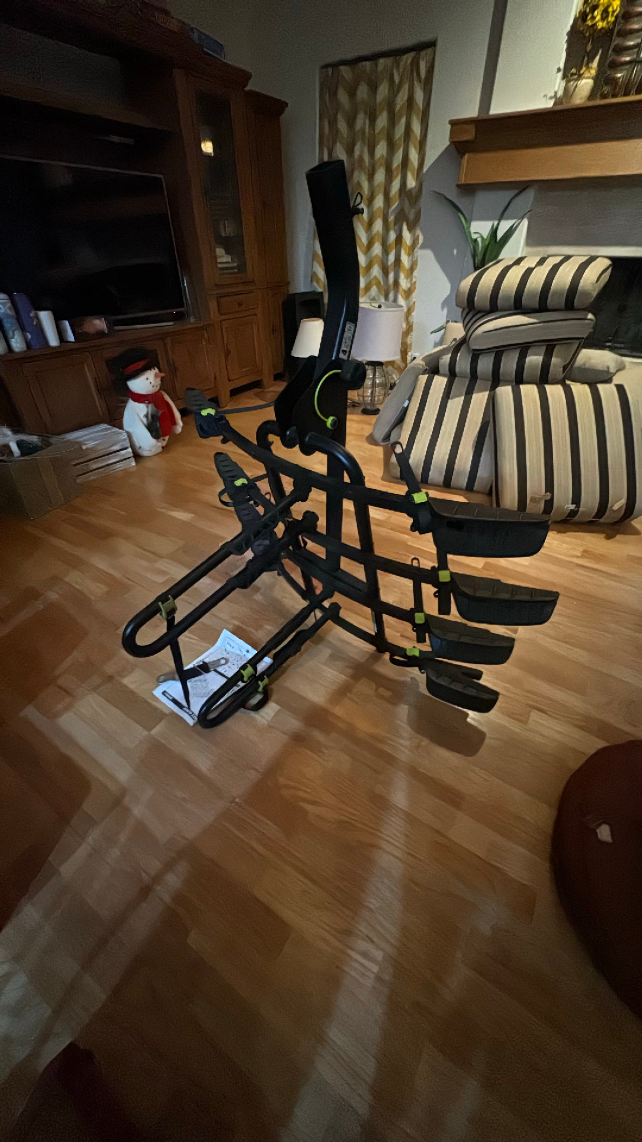 Buzz Rack Buzzy bee Express 4 bike rack