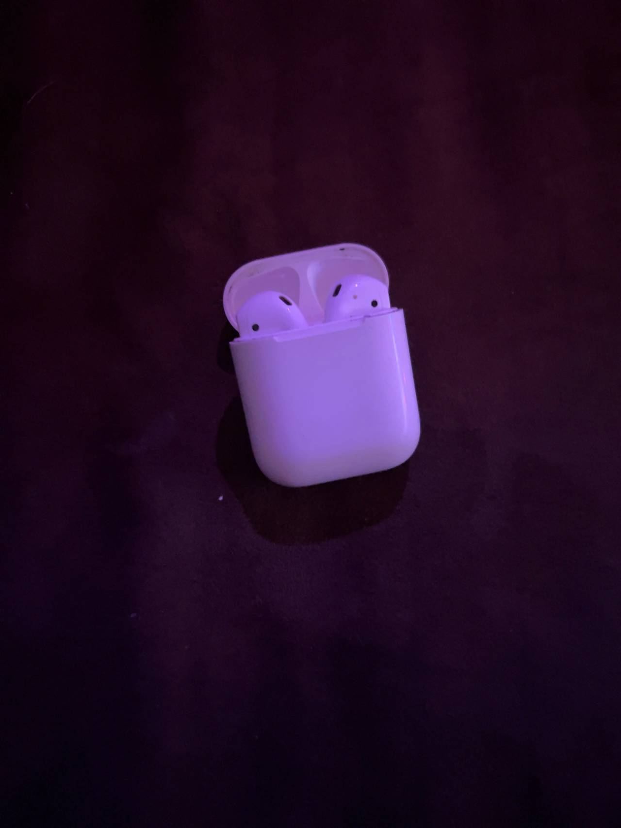 Apple AirPods 2nd Generation White