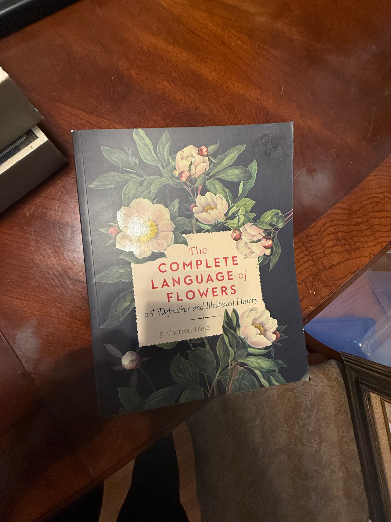 The Complete Language of Flowers