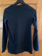 Theory Women's Long Sleeve Top SIZE S - Image 2
