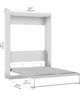 Bestar Pur Murphy Bed - Image 5