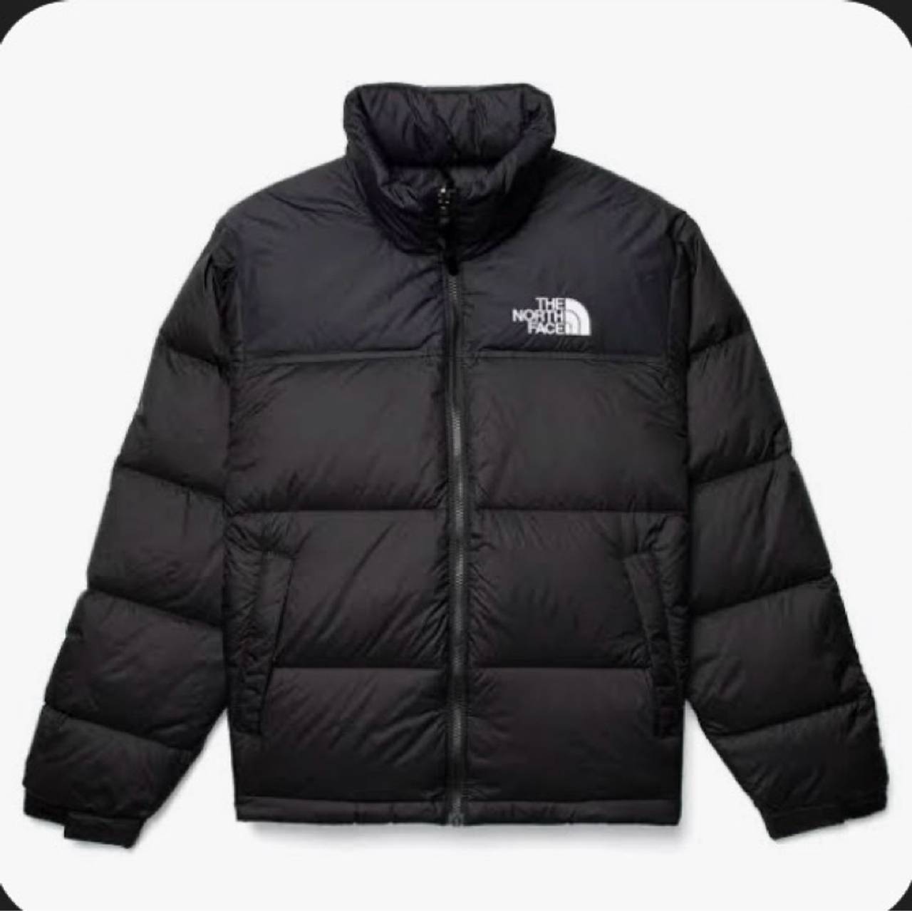 The North Face 1996 Retro Nuptse Jacket Black