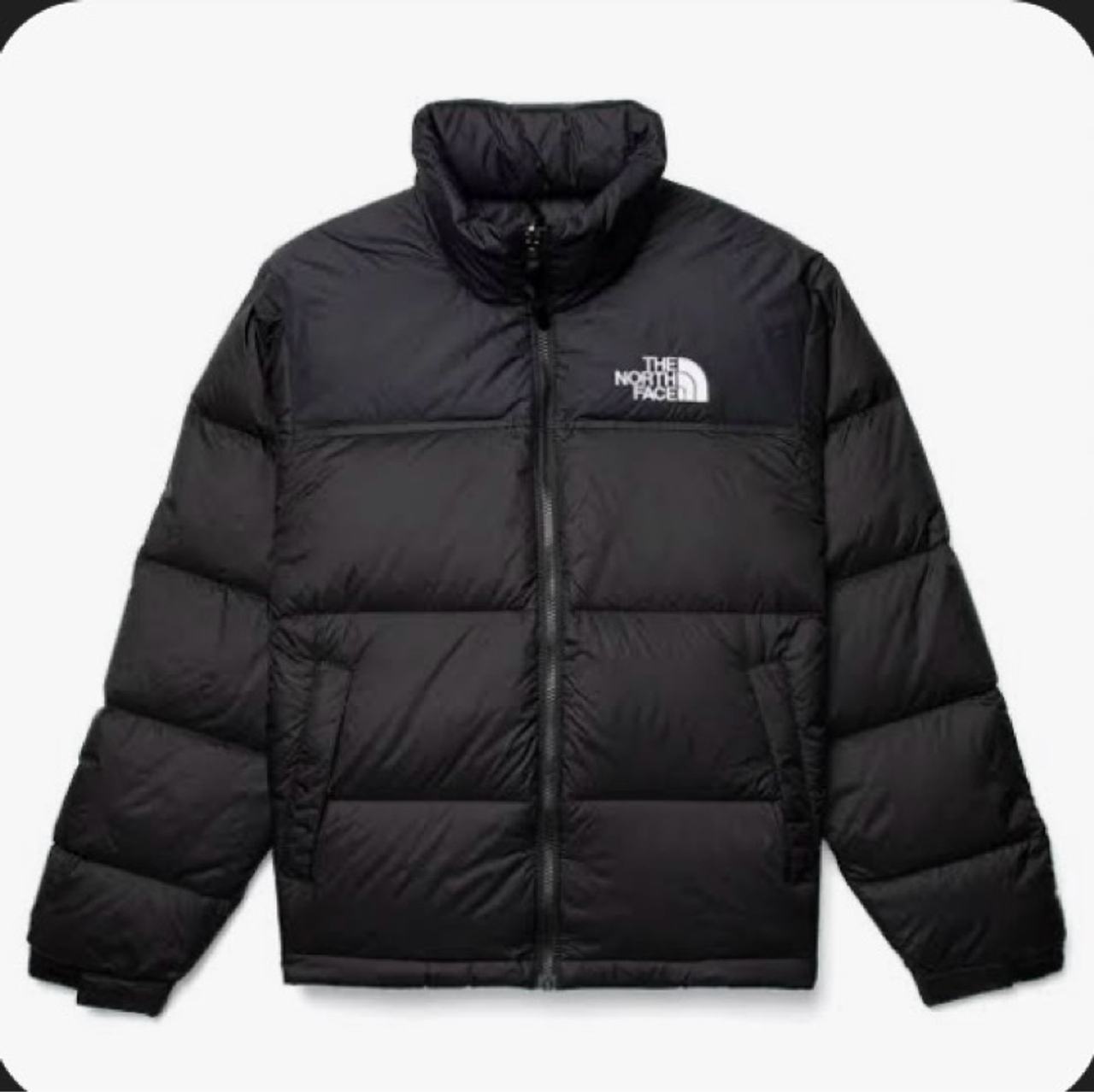The North Face 1996 Retro Nuptse Jacket Black