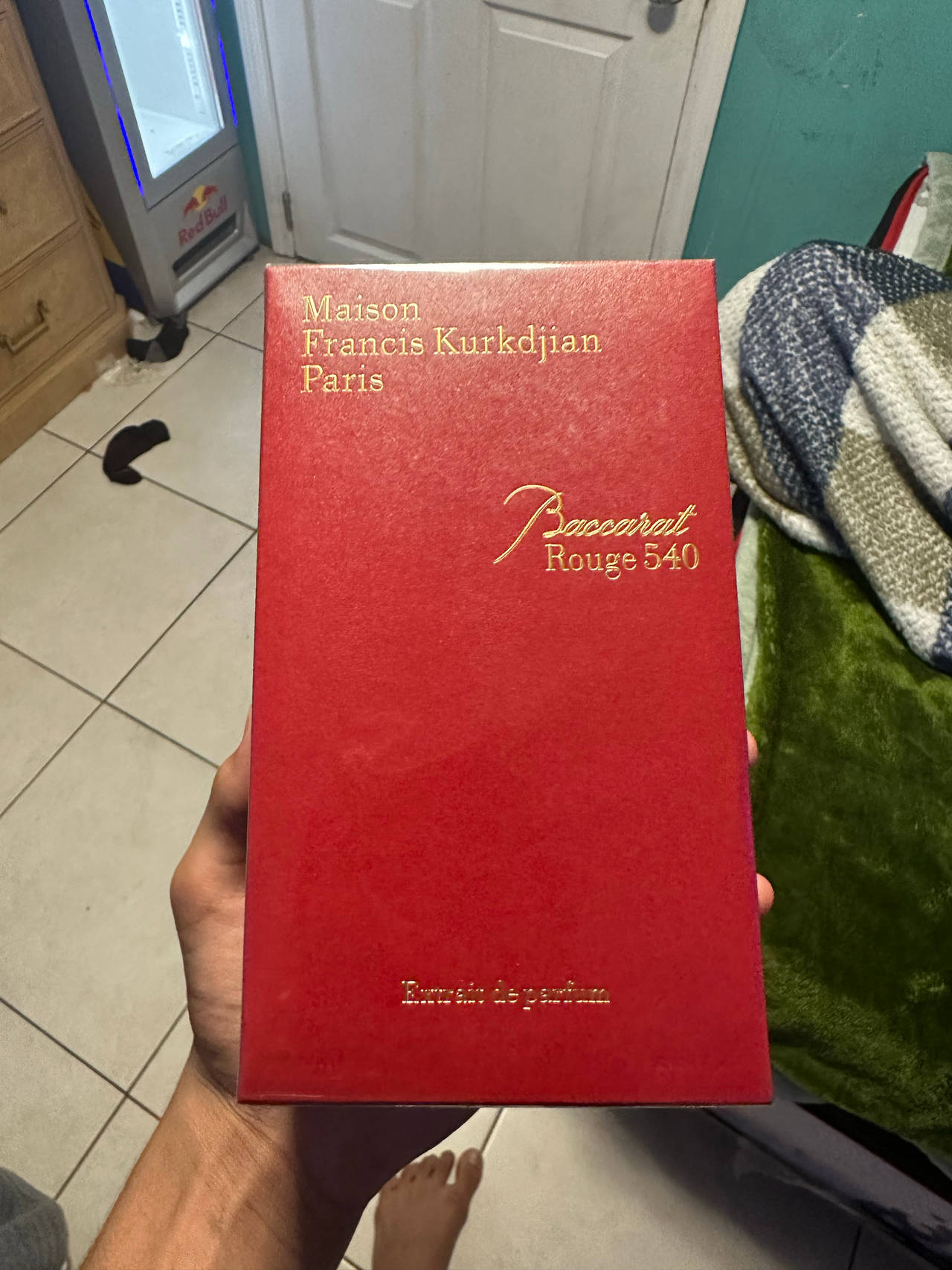 Maison Francis Kurkdjian Baccarat Rouge 540 Eau de Parfum