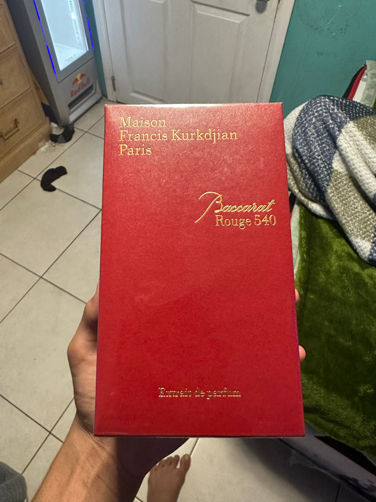 Maison Francis Kurkdjian Baccarat Rouge 540 Eau de Parfum