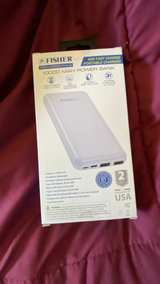 Fisher Tech Essentials Portable Power Bank new in box! - Image 3