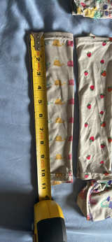 Compression Arm Sleeves and Cotton Gloves Set - Image 2