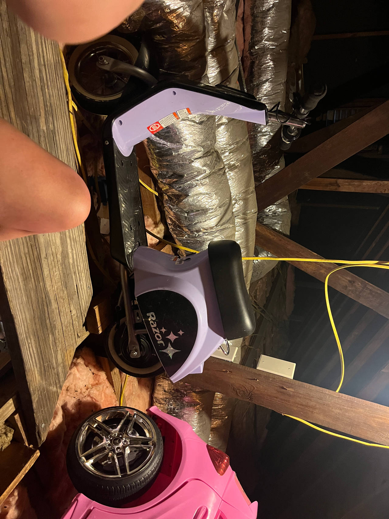 Razor Pocket Mod