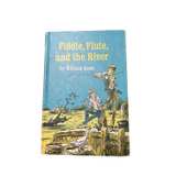 Fiddle, Flute and the River by William Grote Hardcover Book - Image 1