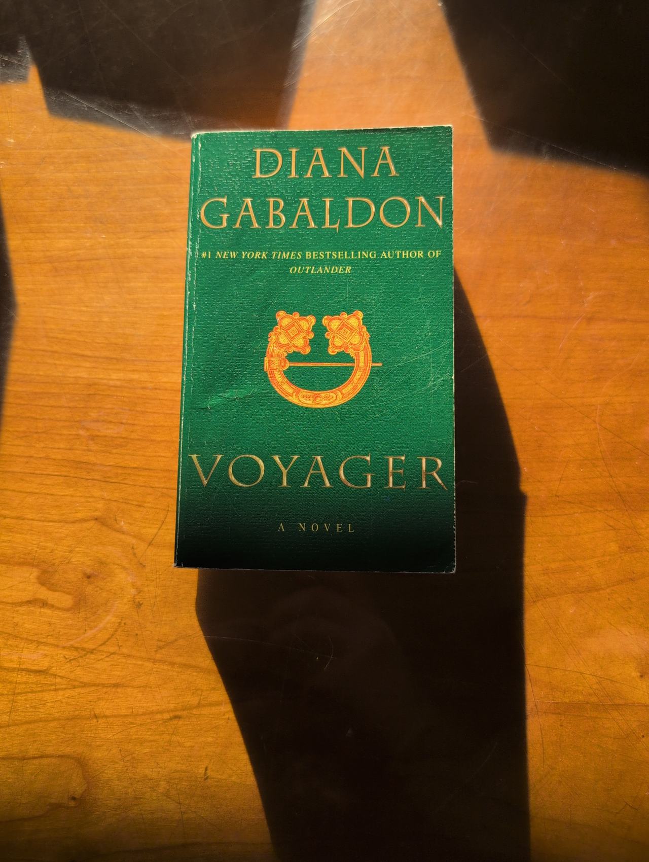 Voyager by Diana Gabaldon (Mass Market Paperback)