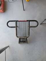 MacPherson Strut ATV Front Brush Guard Bumper Grille Aftermarket - Image 2