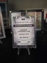2023 Topps Star Wars Signature Series Adi Gallia Autograph Card - Image 1