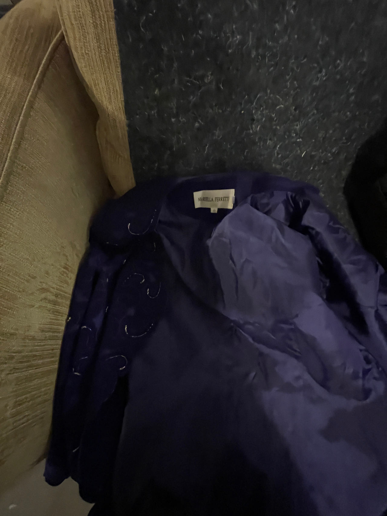 Marina Rinaldi Jacket