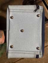 vintage two-tone bowling bag - Image 7