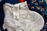 Boys Striped Swim Trunks Set - Image 2