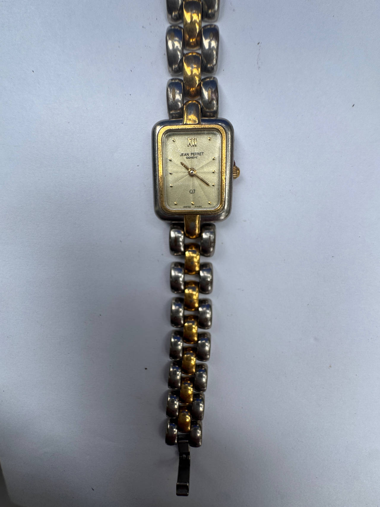 Jean Perret Quartz Watch
