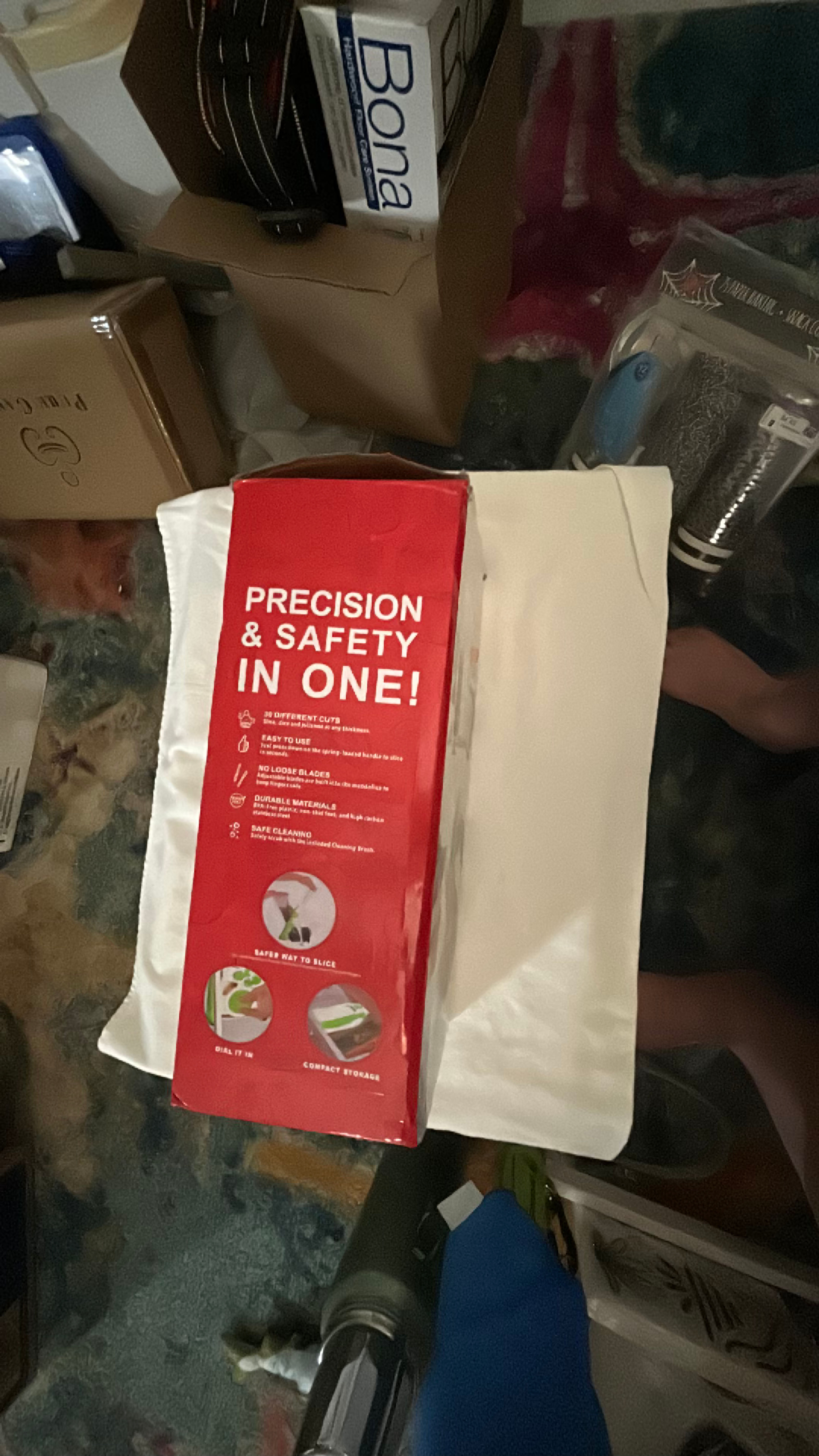 Safe Slice Mandoline - Image 4