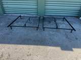 Full Size Box Spring * Metal Foundation - Image 4