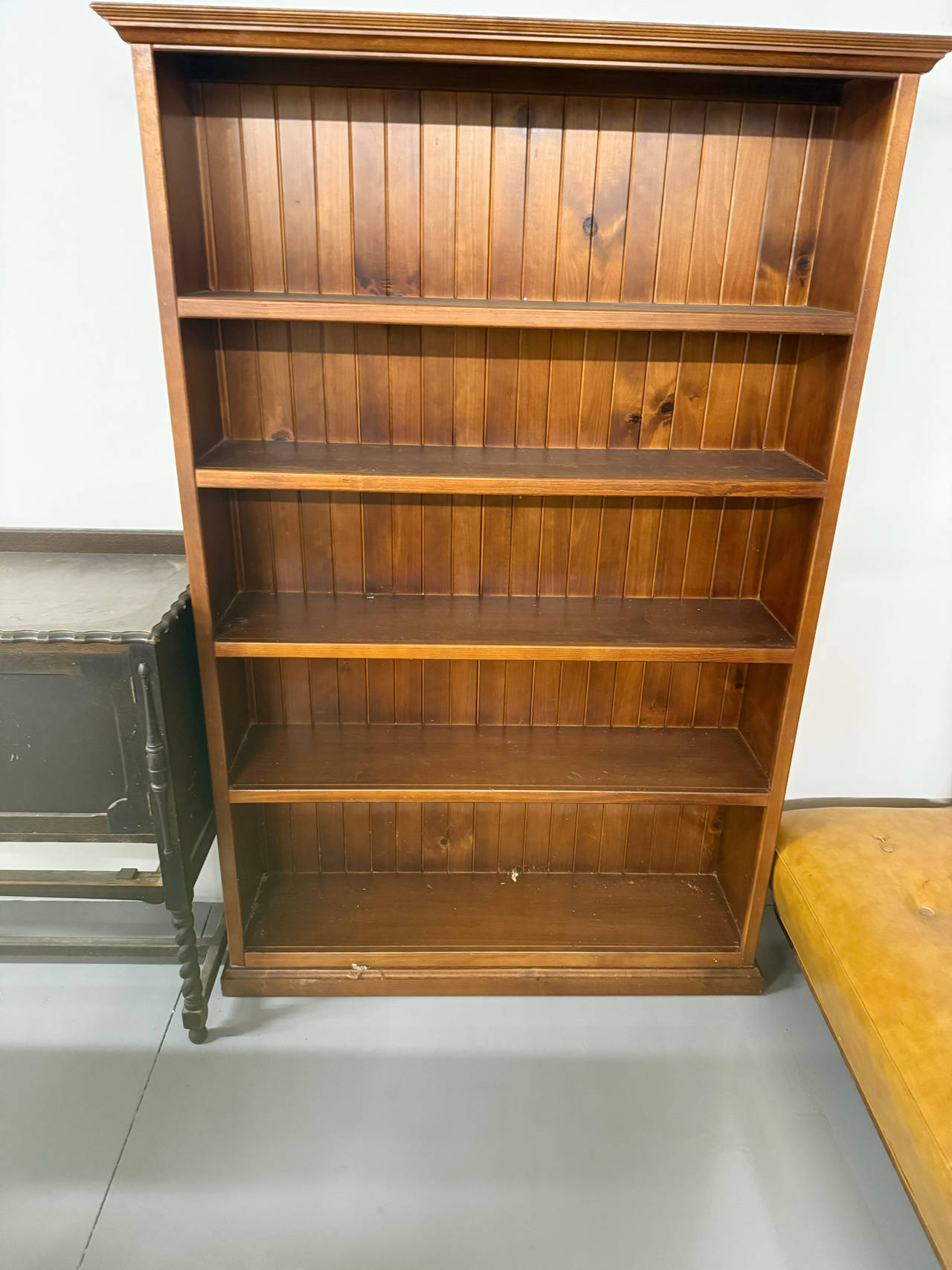 Wooden Bookcase