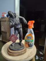 Michael Garman The Pilot Sculpture - Image 4