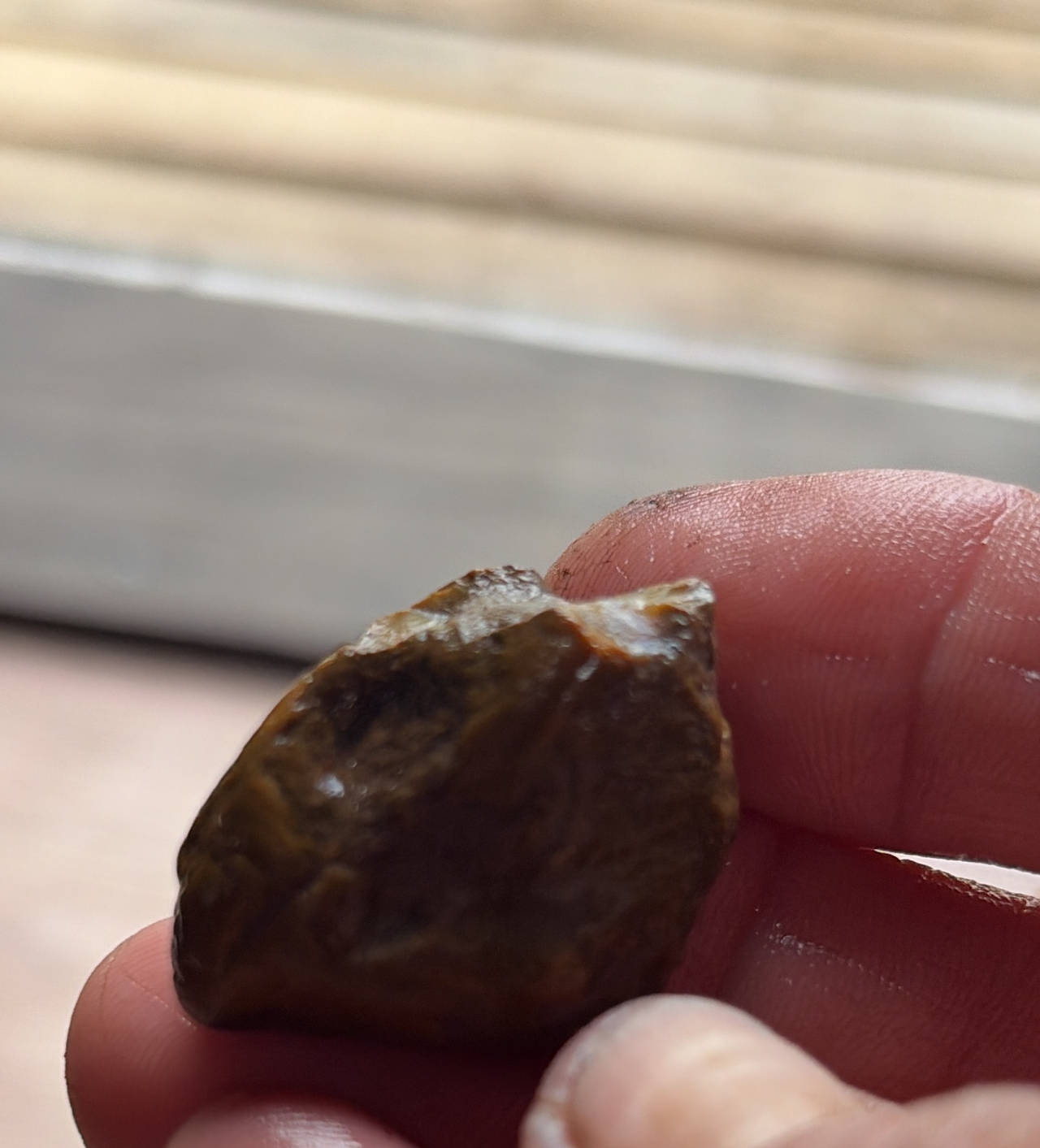 Native American Stone Arrowhead Point
