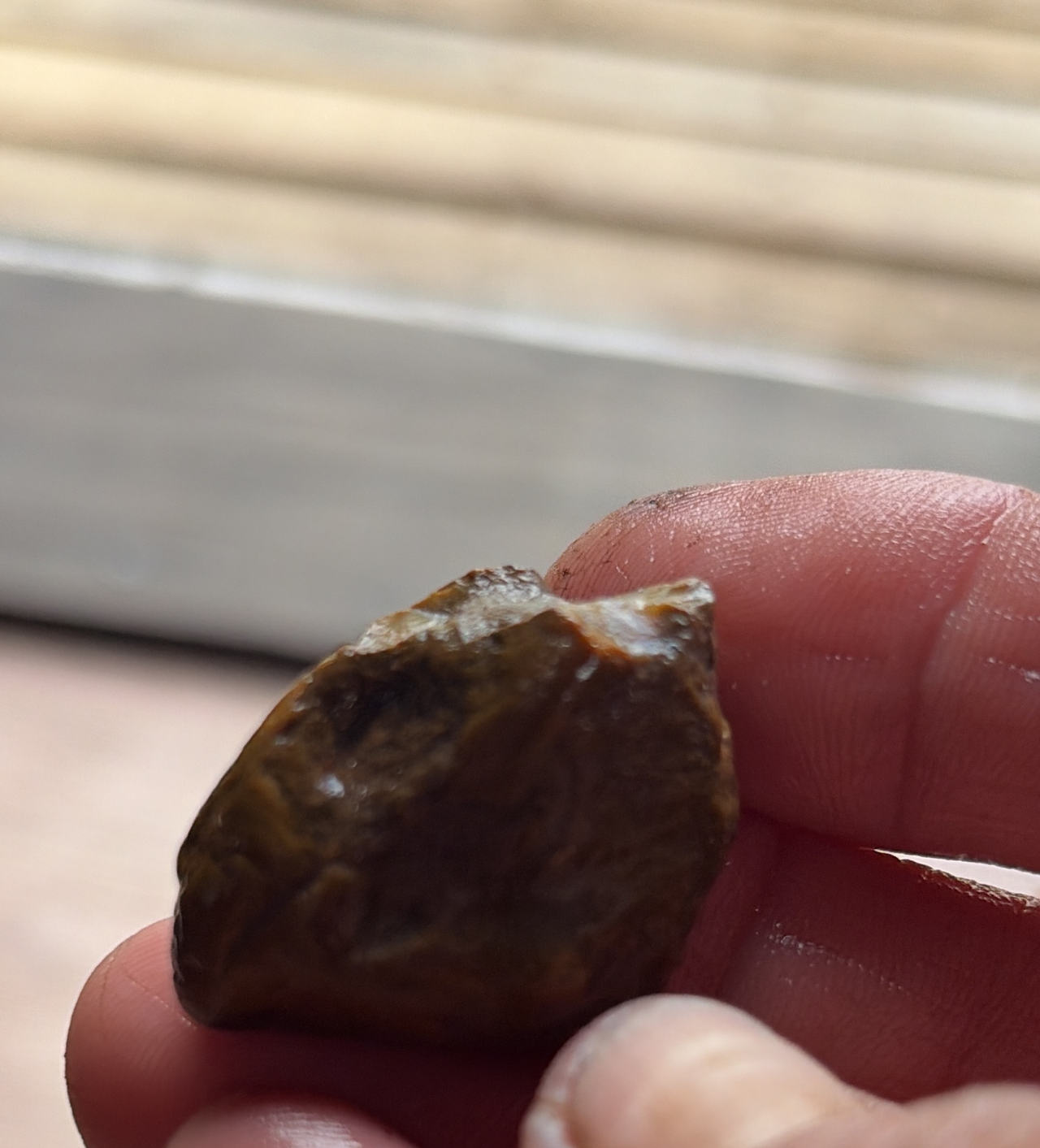 Native American Stone Arrowhead Point