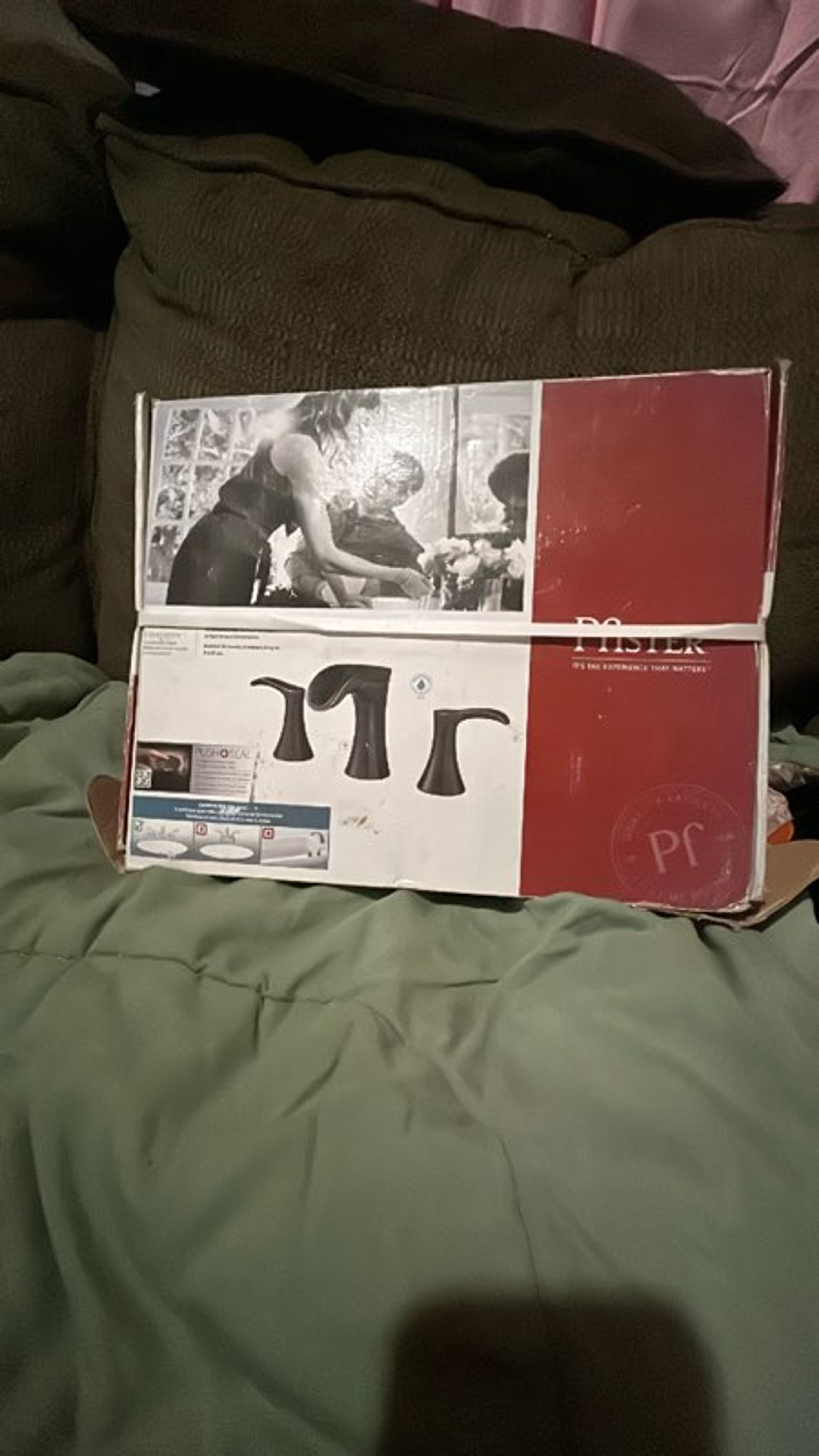 Pfister Bathroom Faucet